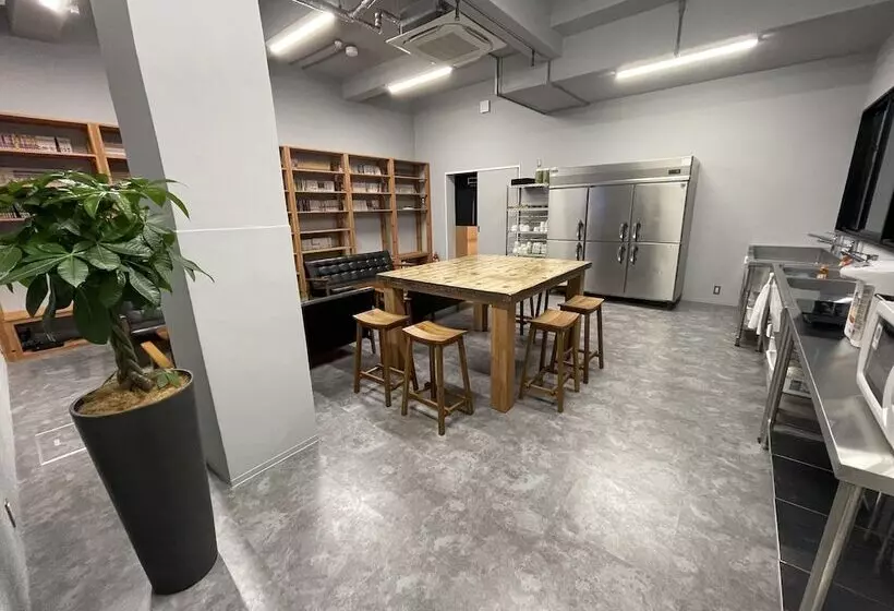 Рёкан Guesthouse Sunline Beppu