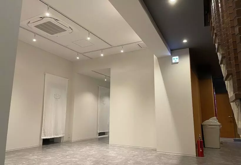 Рёкан Guesthouse Sunline Beppu