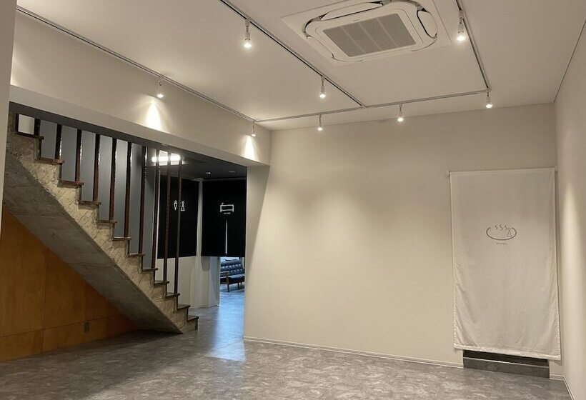 Ryokan Guesthouse Sunline Beppu