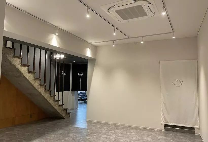 Рёкан Guesthouse Sunline Beppu