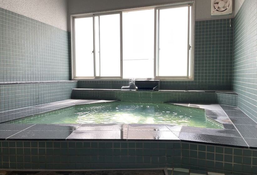 Ryokan Guesthouse Sunline Beppu