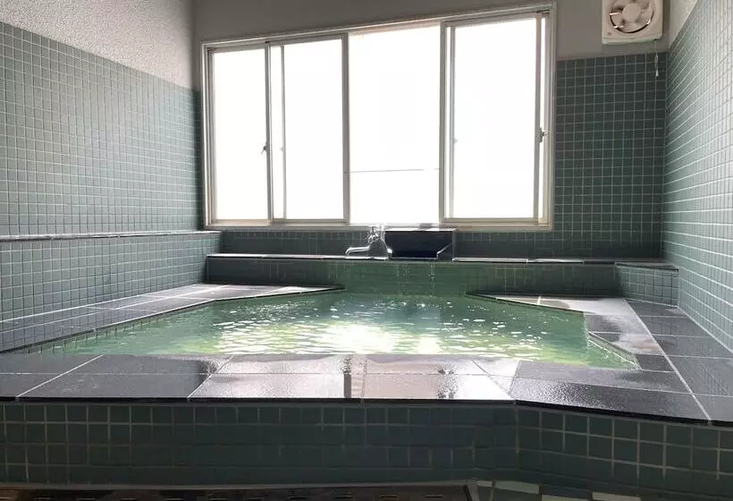 Рёкан Guesthouse Sunline Beppu