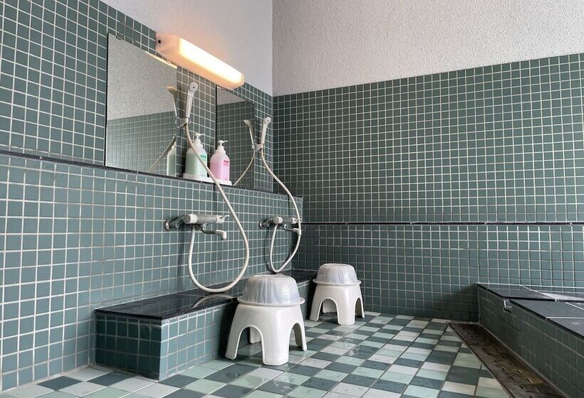 Ryokan Guesthouse Sunline Beppu