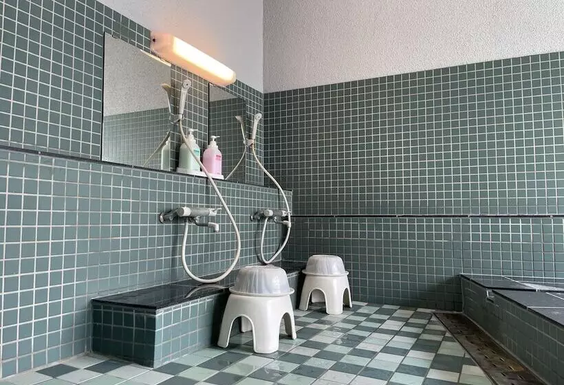 Рёкан Guesthouse Sunline Beppu