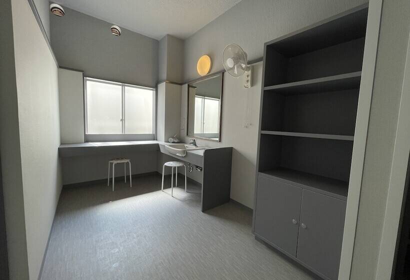 Ryokan Guesthouse Sunline Beppu