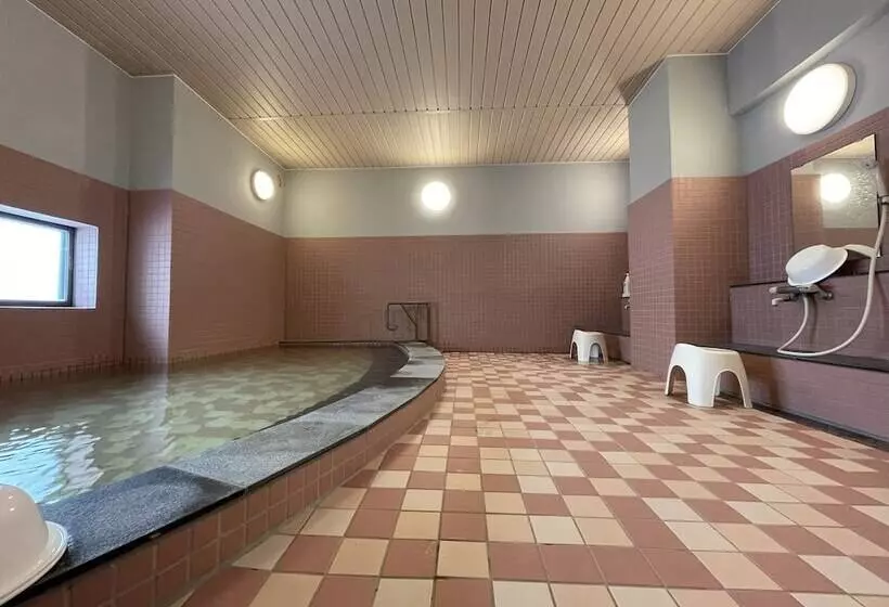 Рёкан Guesthouse Sunline Beppu