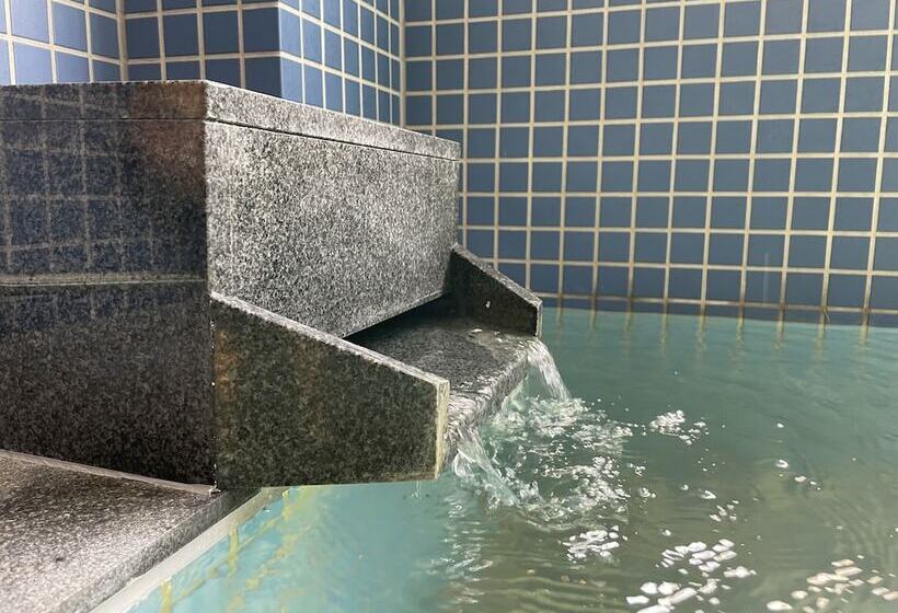 Ryokan Guesthouse Sunline Beppu