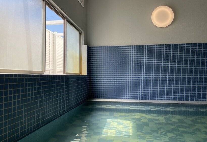 Ryokan Guesthouse Sunline Beppu