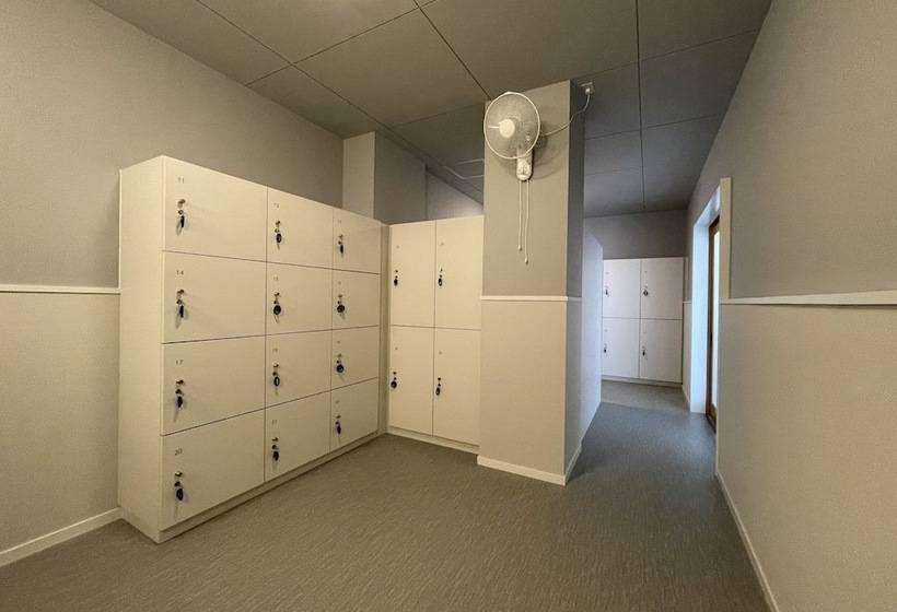 Ryokan Guesthouse Sunline Beppu