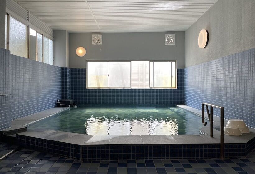 Ryokan Guesthouse Sunline Beppu