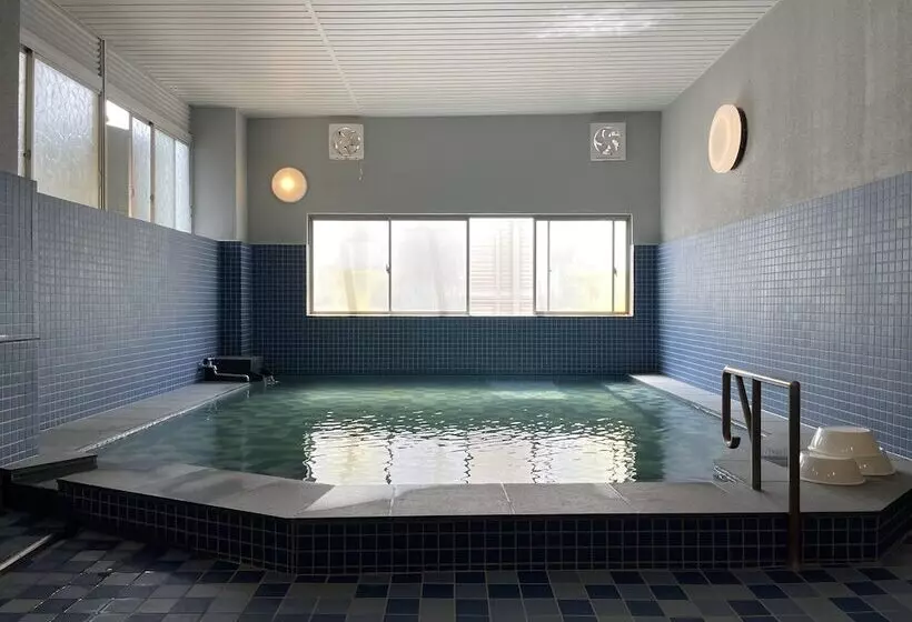 Рёкан Guesthouse Sunline Beppu