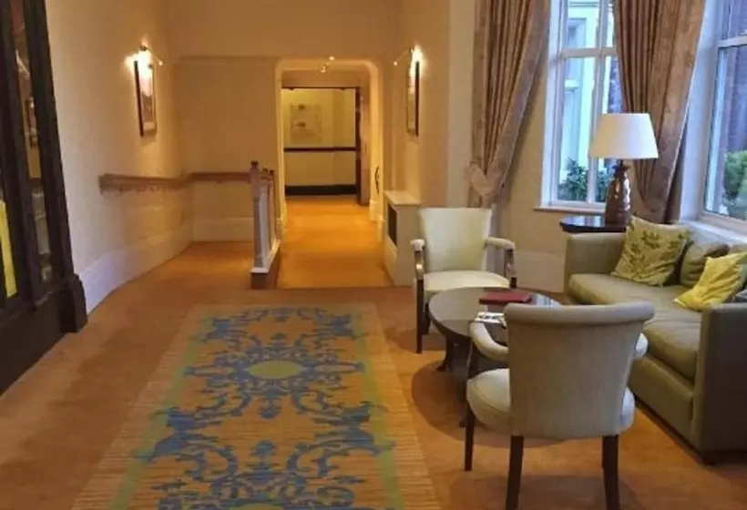 Sprowston Manor Hotel, Golf & Country Club