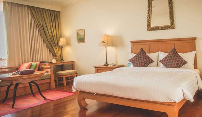 The Imperial River House Resort, Chiang Rai