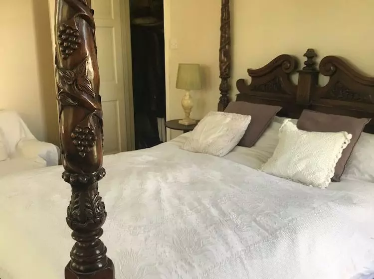 اقامتگاه Kynsham House