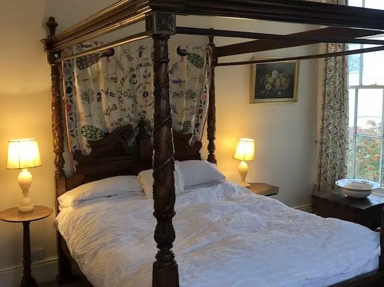 اقامتگاه Kynsham House