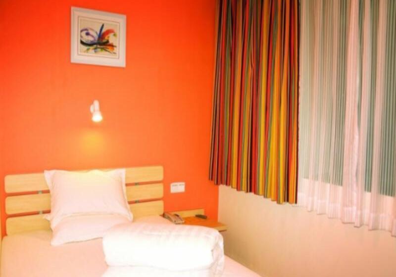 Hotel 7days Inn Yuncheng Zhongyin