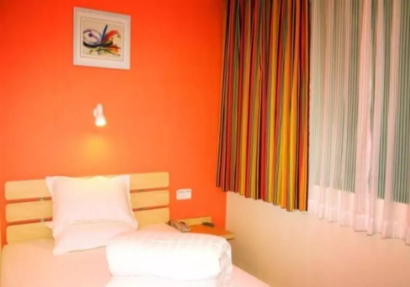 Hotelli 7days Inn Yuncheng Zhongyin