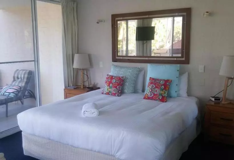 هتل Apollo Luxury Apartments