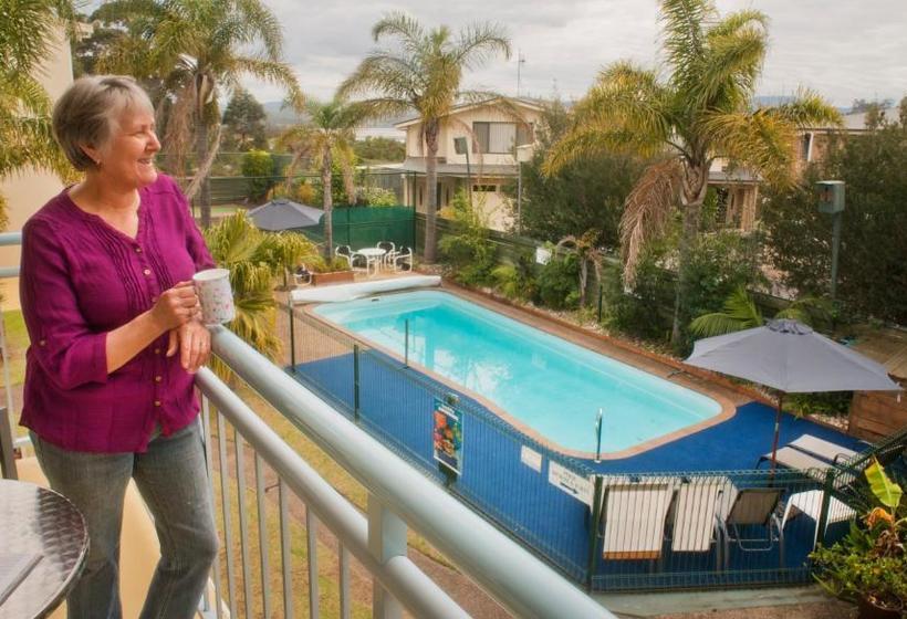 酒店 Apollo Luxury Apartments