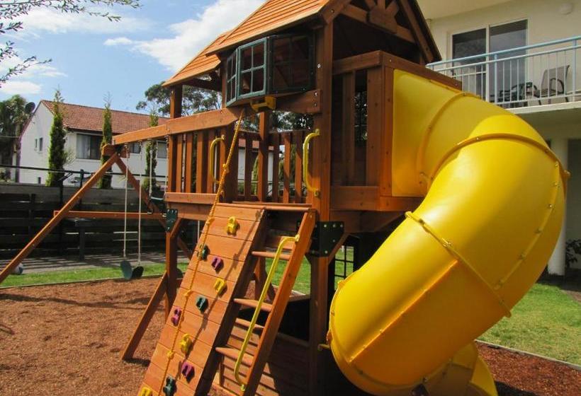 酒店 Apollo Luxury Apartments