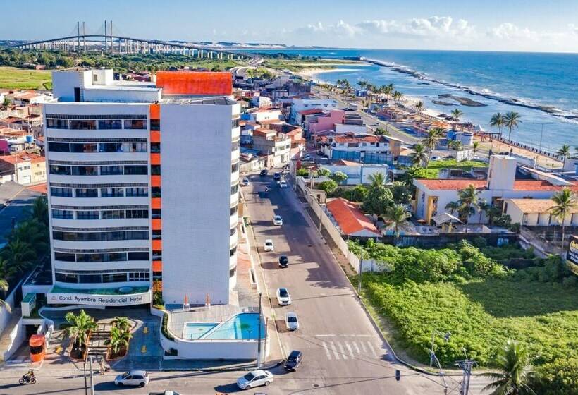 Отель Sol Praia Ayambra