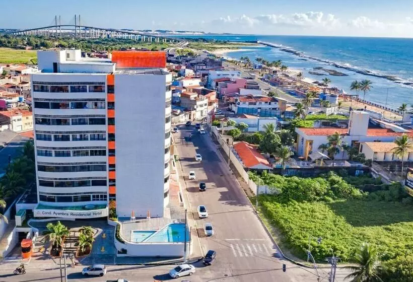 ホテル Sol Praia Ayambra