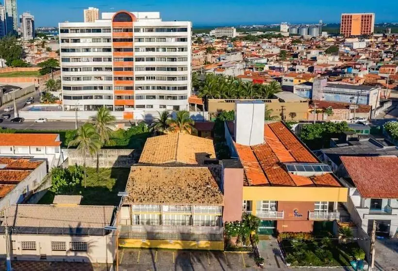 ホテル Sol Praia Ayambra