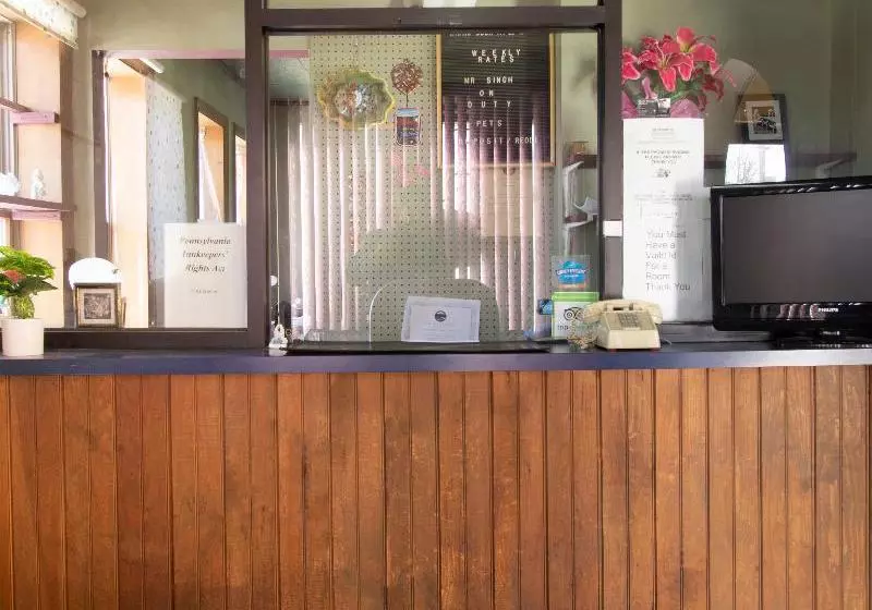 OYO Hotel Wilkes Barre East