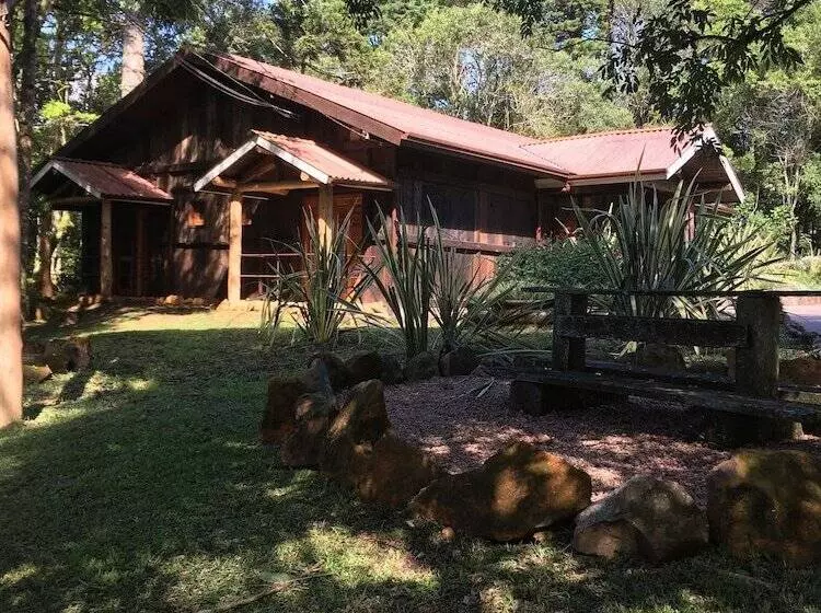 هتل Estação Verde Eco Resort