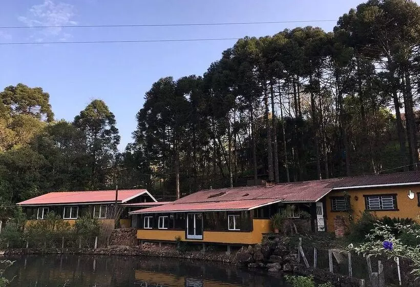 هتل Estação Verde Eco Resort