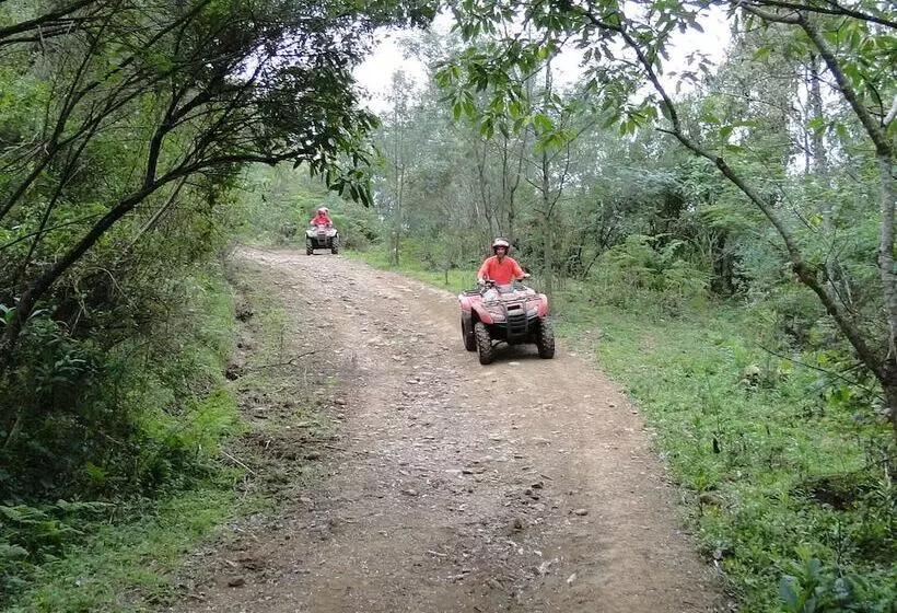 هتل Estação Verde Eco Resort