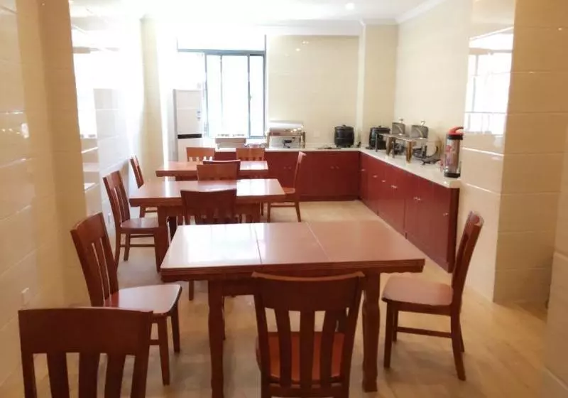 Hotelli Greentree Inn Maanshan Hunan West Road Gold Eagle Express