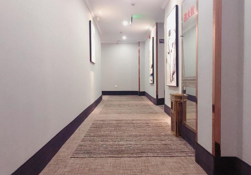 Hôtel Greentree Inn Maanshan Hunan West Road Gold Eagle Express