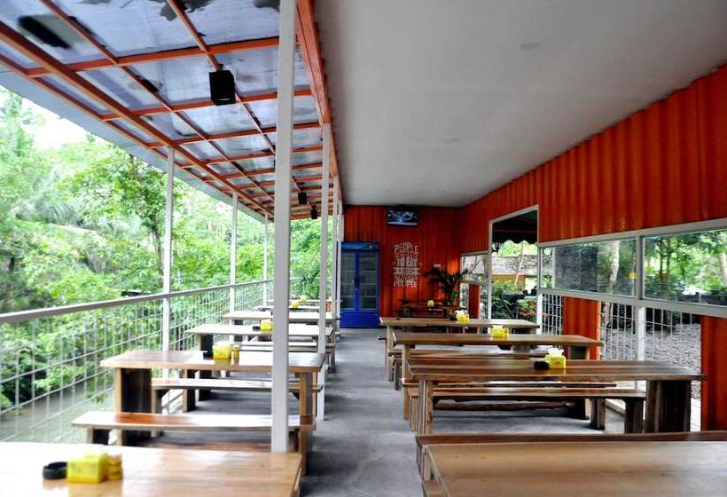 Hotel Hau Eco Lodges Citumang Pangandaran