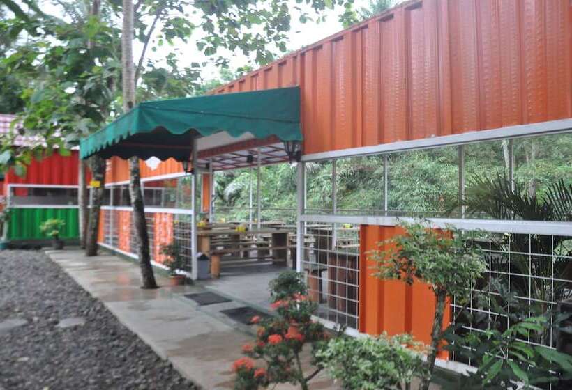 Hotel Hau Eco Lodges Citumang Pangandaran