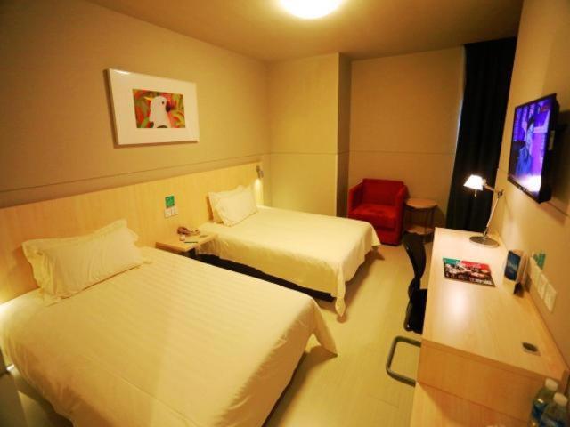 בית מלון כפרי Jinjiang Inn Kaifeng Longting Scenic Spot