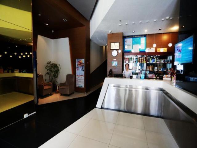 בית מלון כפרי Jinjiang Inn Kaifeng Longting Scenic Spot