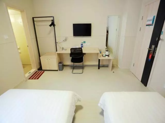 ホテル Jinjiang Inn Kaifeng Longting Scenic Spot