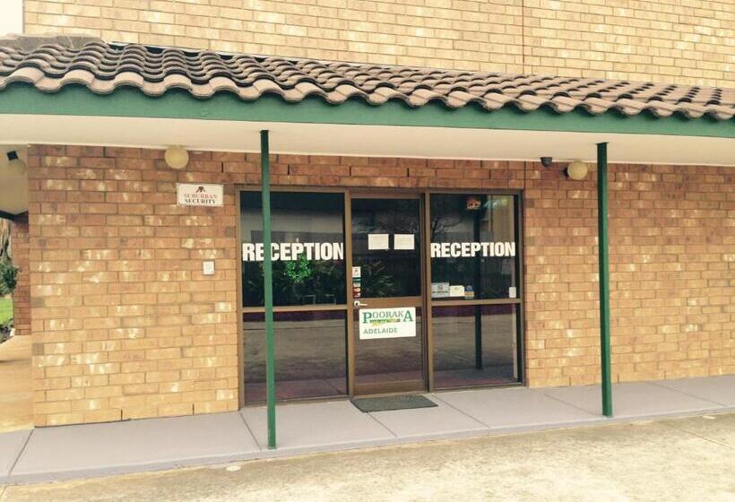 Hotel Pooraka Motor Inn