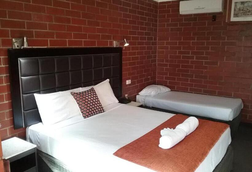 Hotel Pooraka Motor Inn