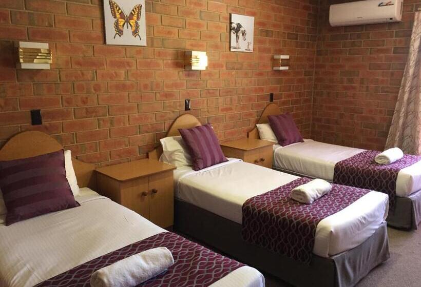 Hotel Pooraka Motor Inn