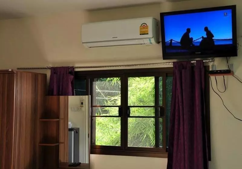 ホテル The Rim Riverside Guest House