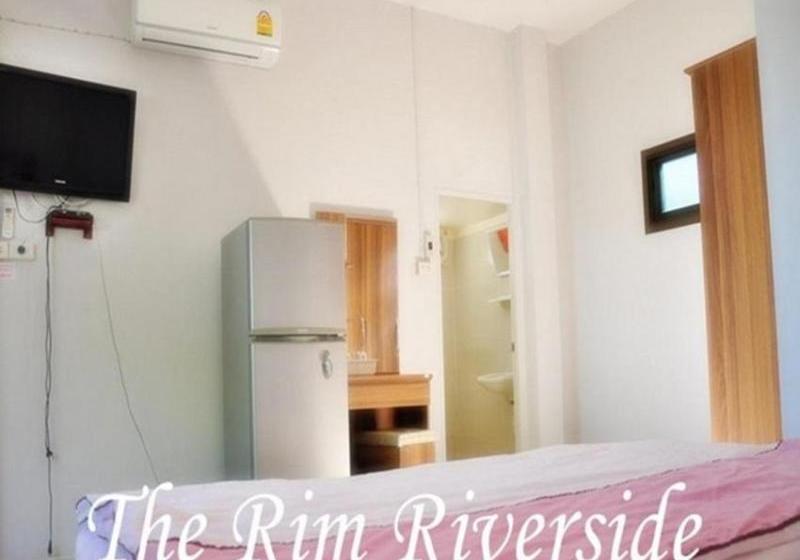 בית מלון כפרי The Rim Riverside Guest House