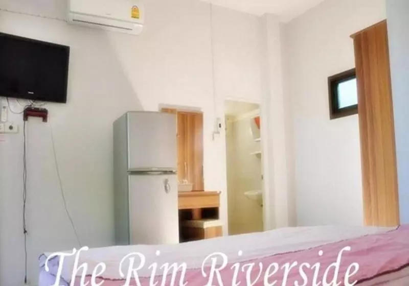 ホテル The Rim Riverside Guest House