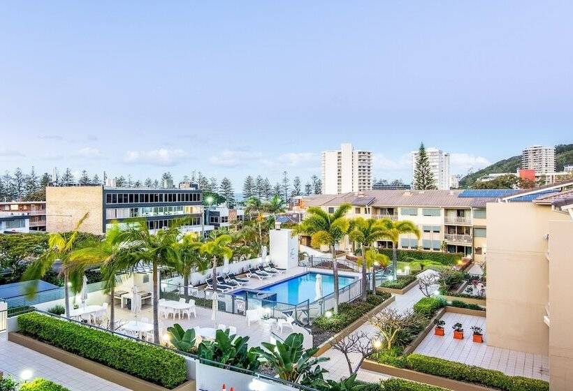 酒店 The Village At Burleigh Heads