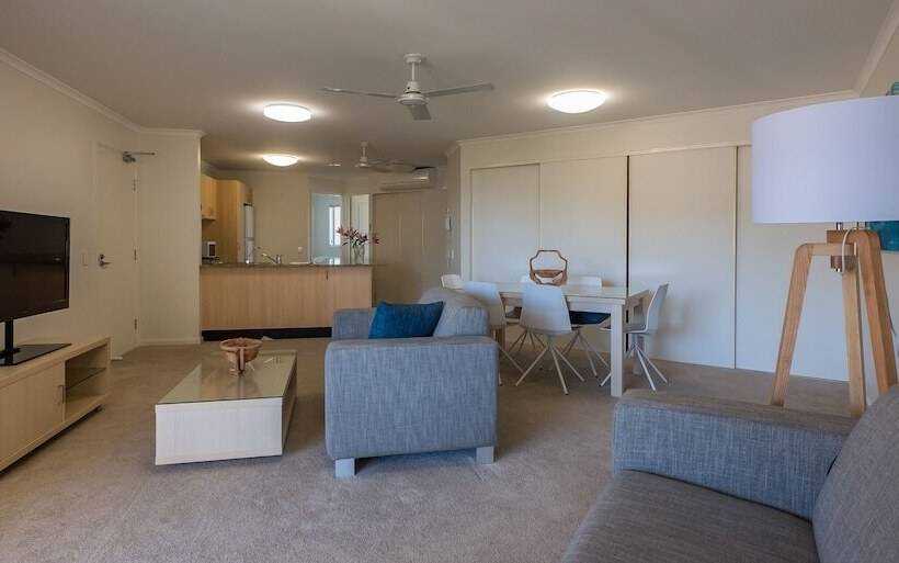 酒店 The Village At Burleigh Heads