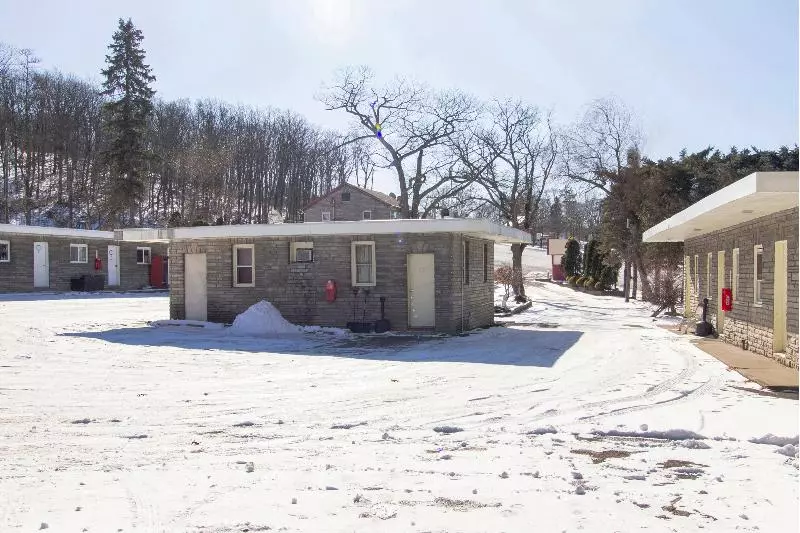 OYO Hotel Wilkes Barre East