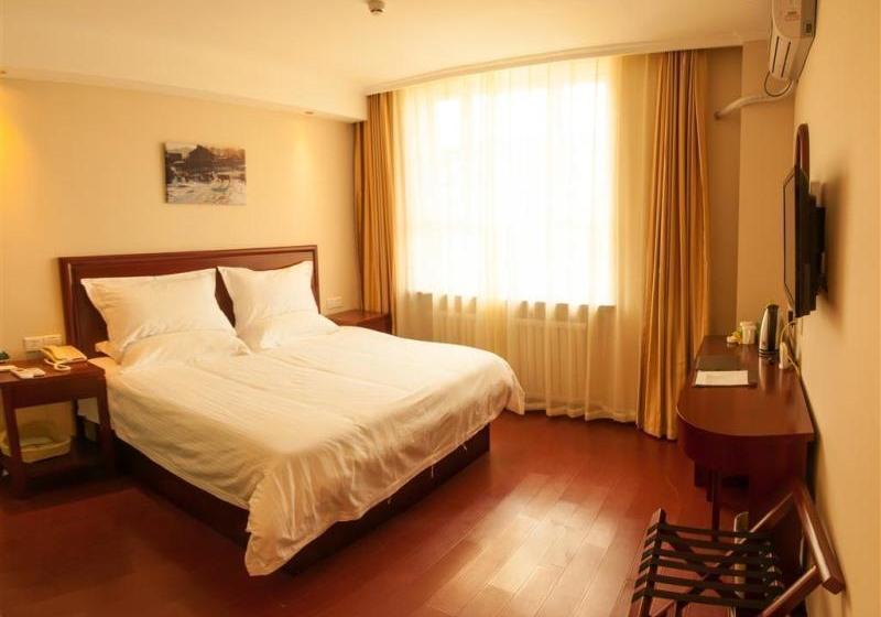 Hotel Greentree Wulumuqi Mingyuan