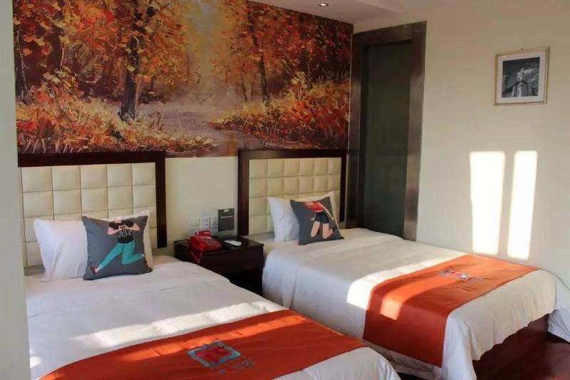 ホテル Pai  Jingdezhen China World Trade Center Ceramic Plaza