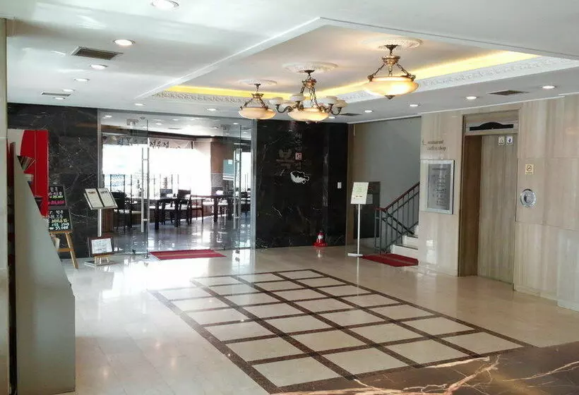 Отель Airport Gimpo